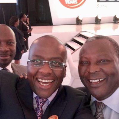 leading hair care brand TCB Naturals organizes hair runway show in Nairobi