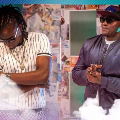 Dj Stylez jumps on the #IMadeKenyaChallenge, it just got interesting