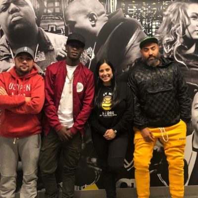 Brian Nadra releases a song dubbed ‘Manself’ ahead of a major Decimator album launch