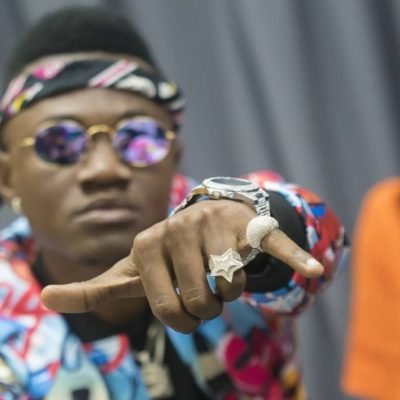 money bag secured! Willy Paul lands a deal with Indomie