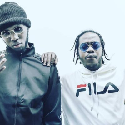 Khaligraph Jones received like a boss as he goes back to his hood, Kayole