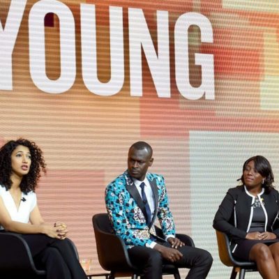 Kenyans will make fun of anything and everything! check out the Jacque Maribe challenge