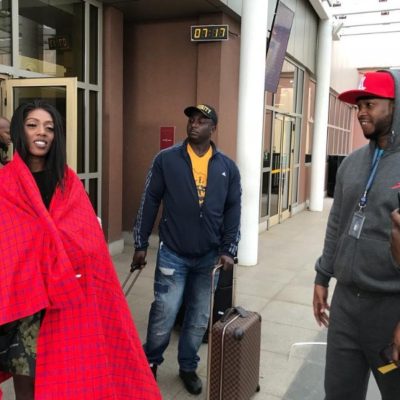 Otile Brown finally gives his reasons why he left Vera Sidika(Audio)