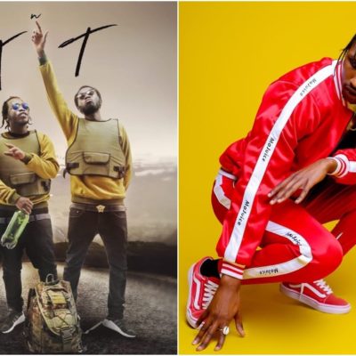 The Rock gives a massive shout out to Kenyan rapper Stella Mwangi