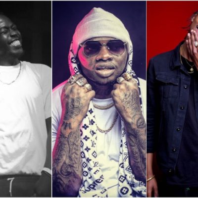 Vekta releases the visuals for his first ever gospel song