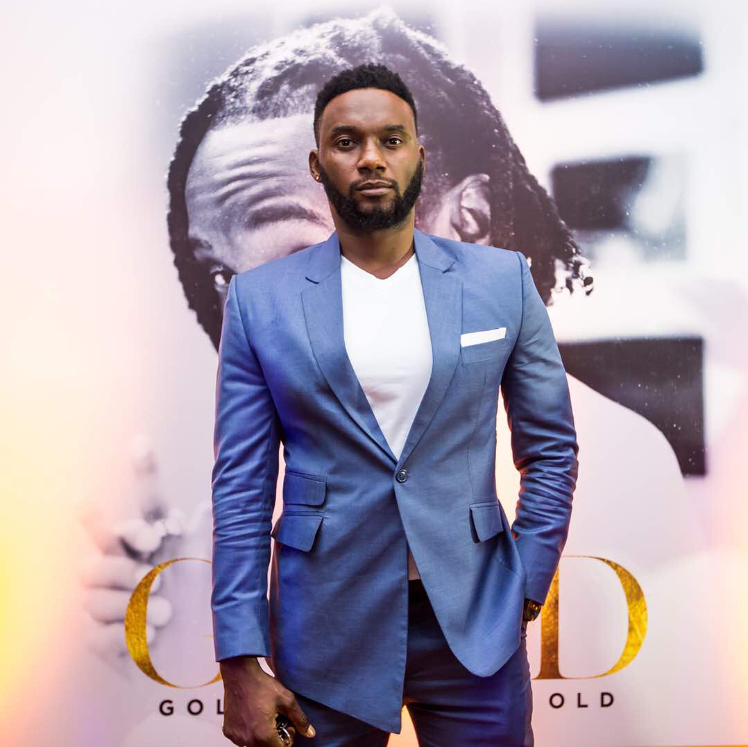 actor and producer Daudi Michael Duma