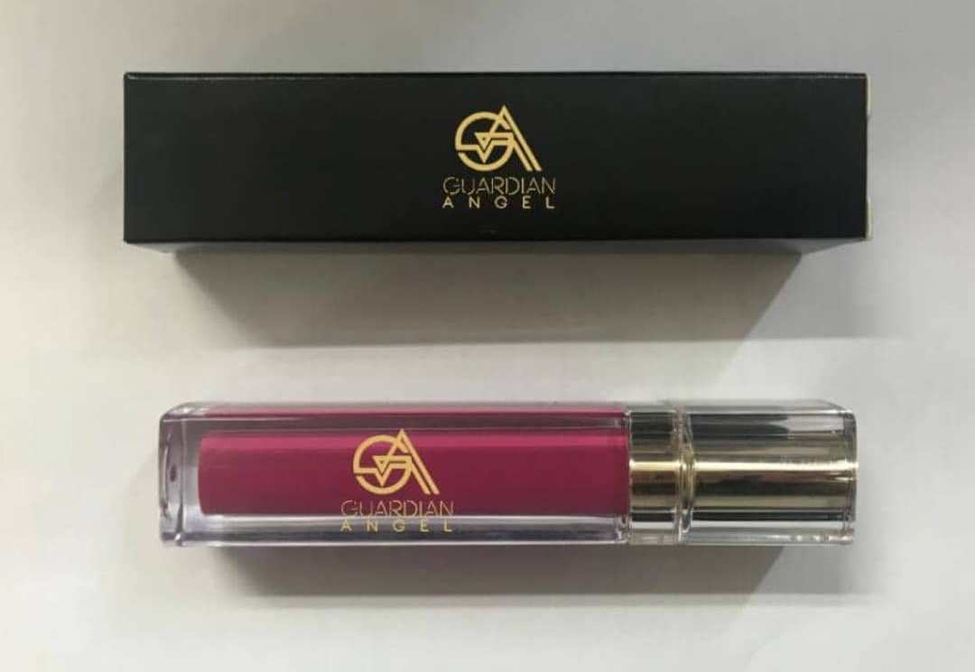 Guardian Angel's 'Guardian Angel' lipsticks. photo credit: Instagram/Guardian Angel. photo credit: Instagram/guardianangelglobal