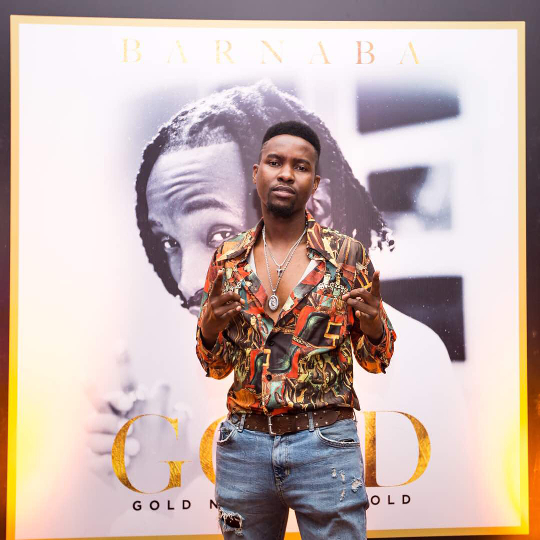 hip hop artiste and singer and performer Weusi was there to support