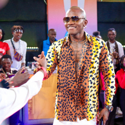 Airgate Center formerly known as Taj Mall in Embakasi demolished