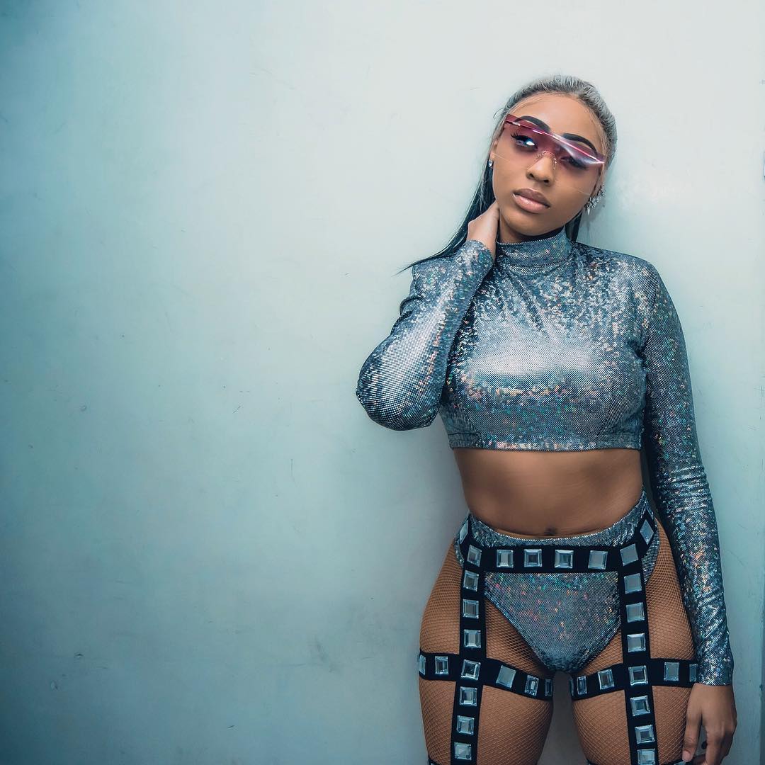 Nadia Nakai. photo credit: Instagram/nadianakai