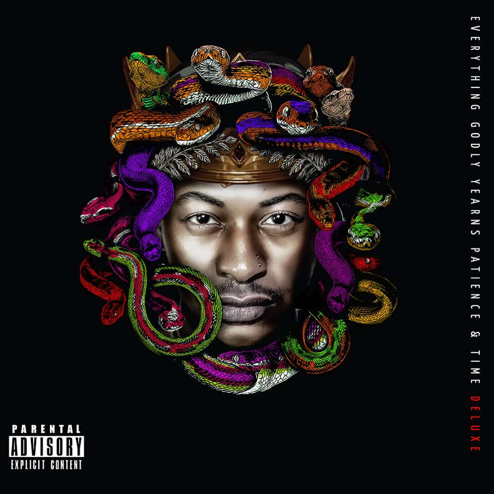 official coverart photo for 'E.G.Y.P.T DLX' album by Priddy Ugly. photo credit: Instagram/priddy_ugly