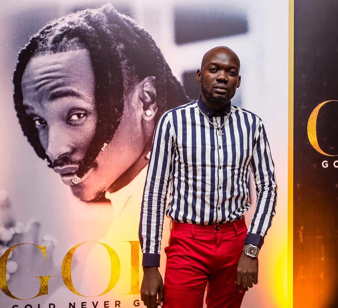 record producer and sound engineer Yogo Beats