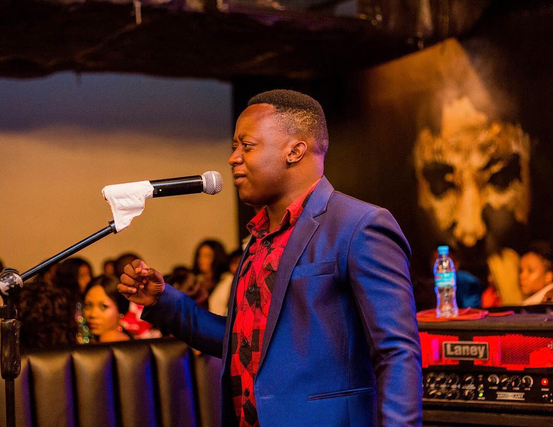 sound engineer cadrake YEboNA with a new look was there. photo credit Instagrambarbabaclassic