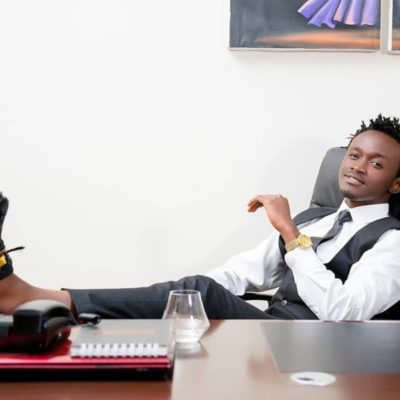 it’s official! Otile Brown and Vera Sidika are back together