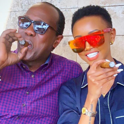 akiaooo he never learns! Eric Omondi claps back at Khaligraph Jones for mentioning his name on his new song