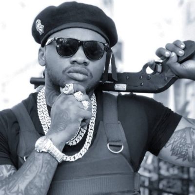 King Kaka shares a video shoot for his record with Tracy Morgan