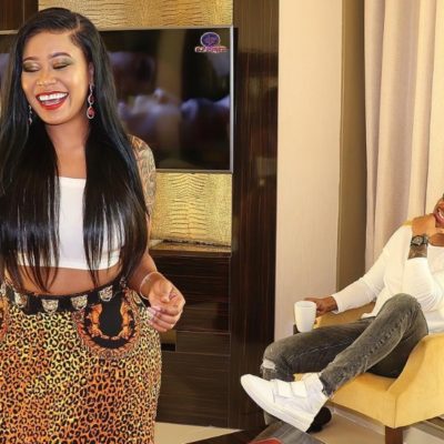 Bahati reveals another member of the ‘EMB Records’ family