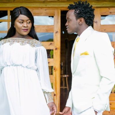 Willy Paul finds a new darling in Jamaican singer, Samantha J