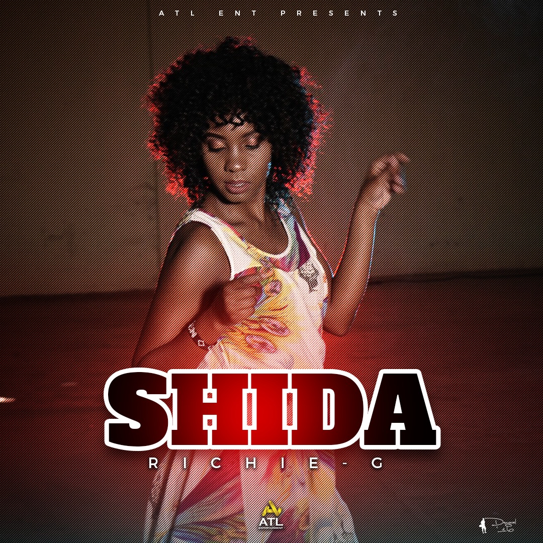Shida's official cover art