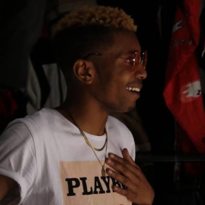 Tunji gives well-deserving props to second-hands clothes on his ‘Wathii’ record