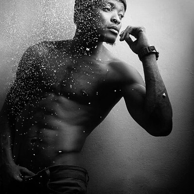 Nazizi alleged new boyfriend, Boy Caro. photo credit: Instagram/boy_caro