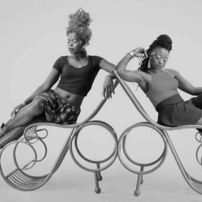 Gilad Millo dance for the first time on his ‘Fire’ record with Dela