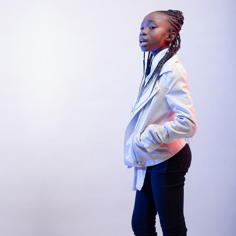 Amani G. photo credit: Instagram/amanigracious