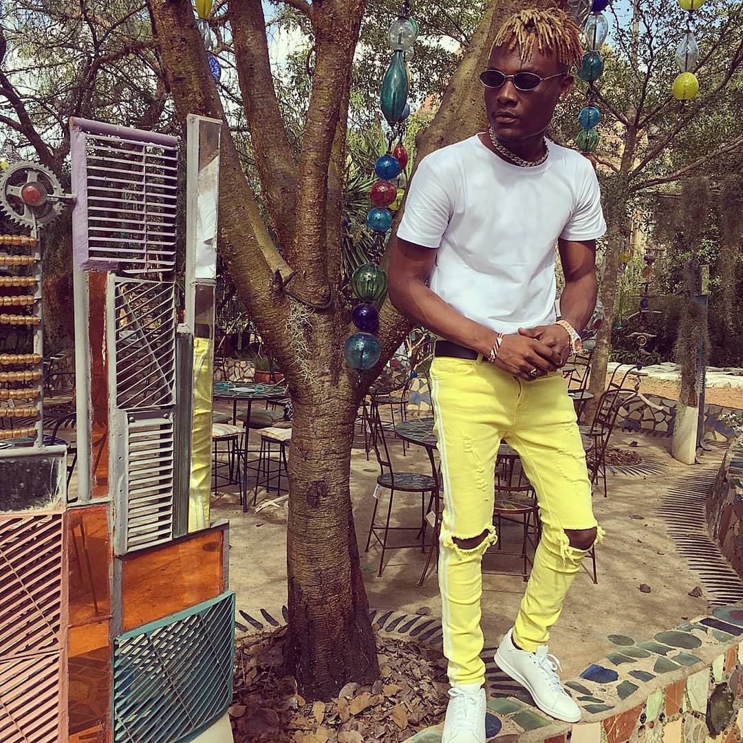 Masauti. photo credit: Instagram/officialmasauti_
