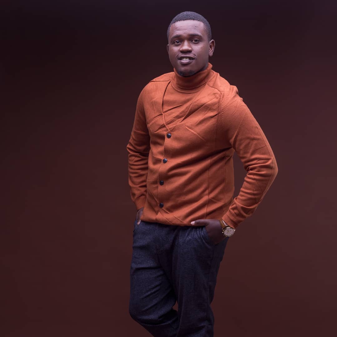 Manolo is a former member of Kenyan gospel group Recapp. photo credit: Instagram/manolo_ke