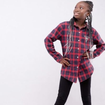 Corazon’s sister the super voluptuous Taurean Dime bags an Award Nomination