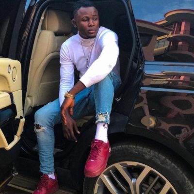 artiste profile: Amani G