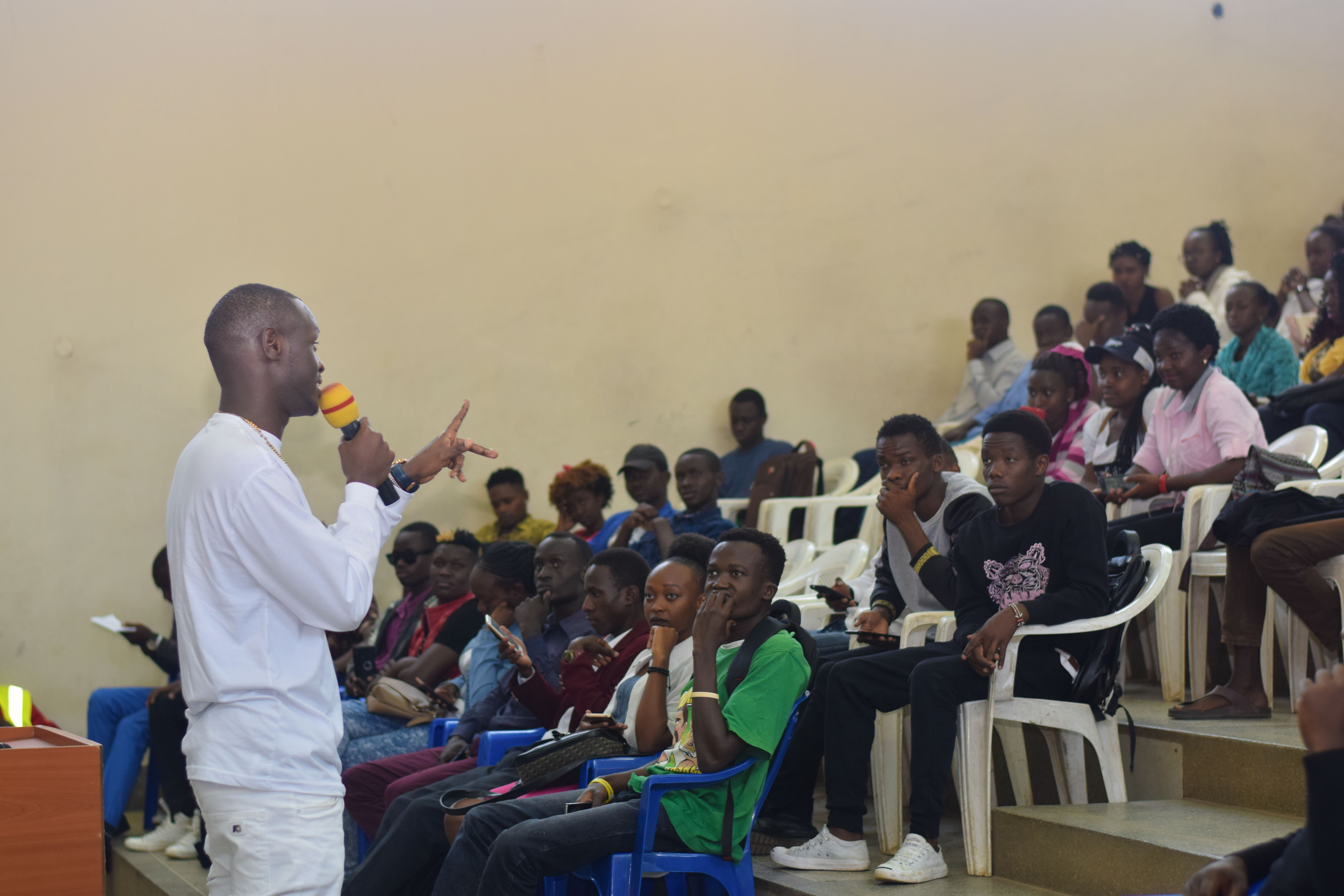 KCA Campus Tour