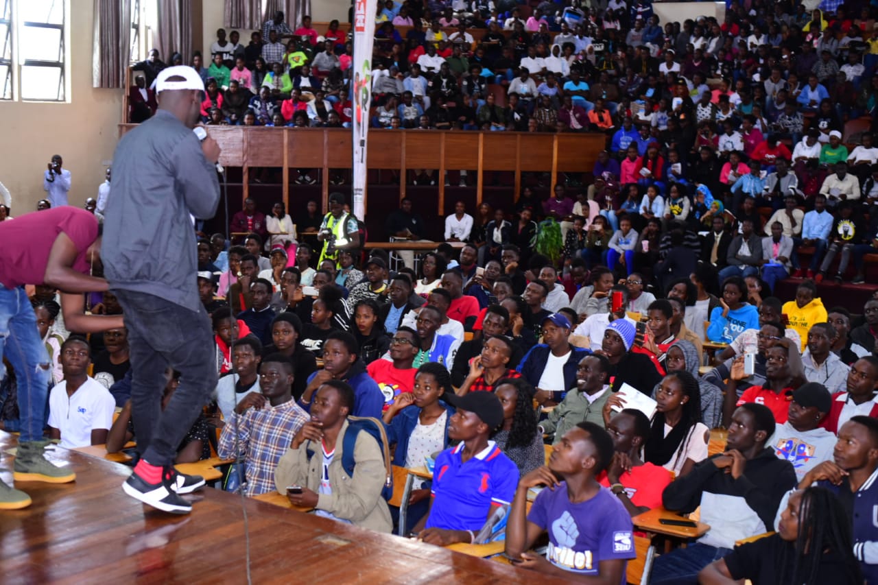 Kabarak Campus Tour