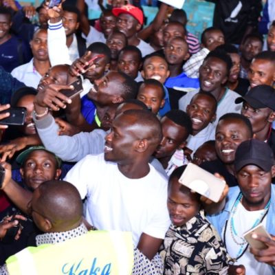 Muhanjii is back yet again with another record ‘Find Him’