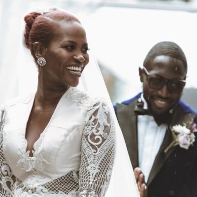 am in love, Femi One looks like an African Barbie on her latest photo shoot