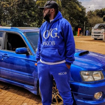 Bobby Mapesa, Calvo Mistari releases new single ‘Mapenzi Chinku’ off their debut album