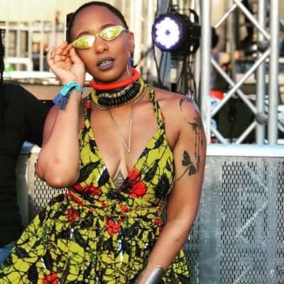 Khaligraph Jones’ big brother Lamaz Span K.O.B brings out Magix Enga to talk about his past struggles