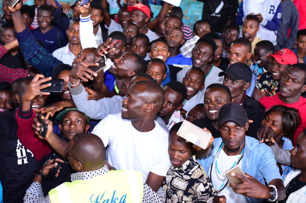 Moi University Campus Tour