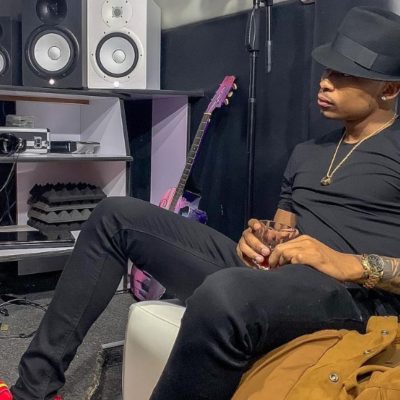 Khaligraph Jones about to bring the house down with Rude boy