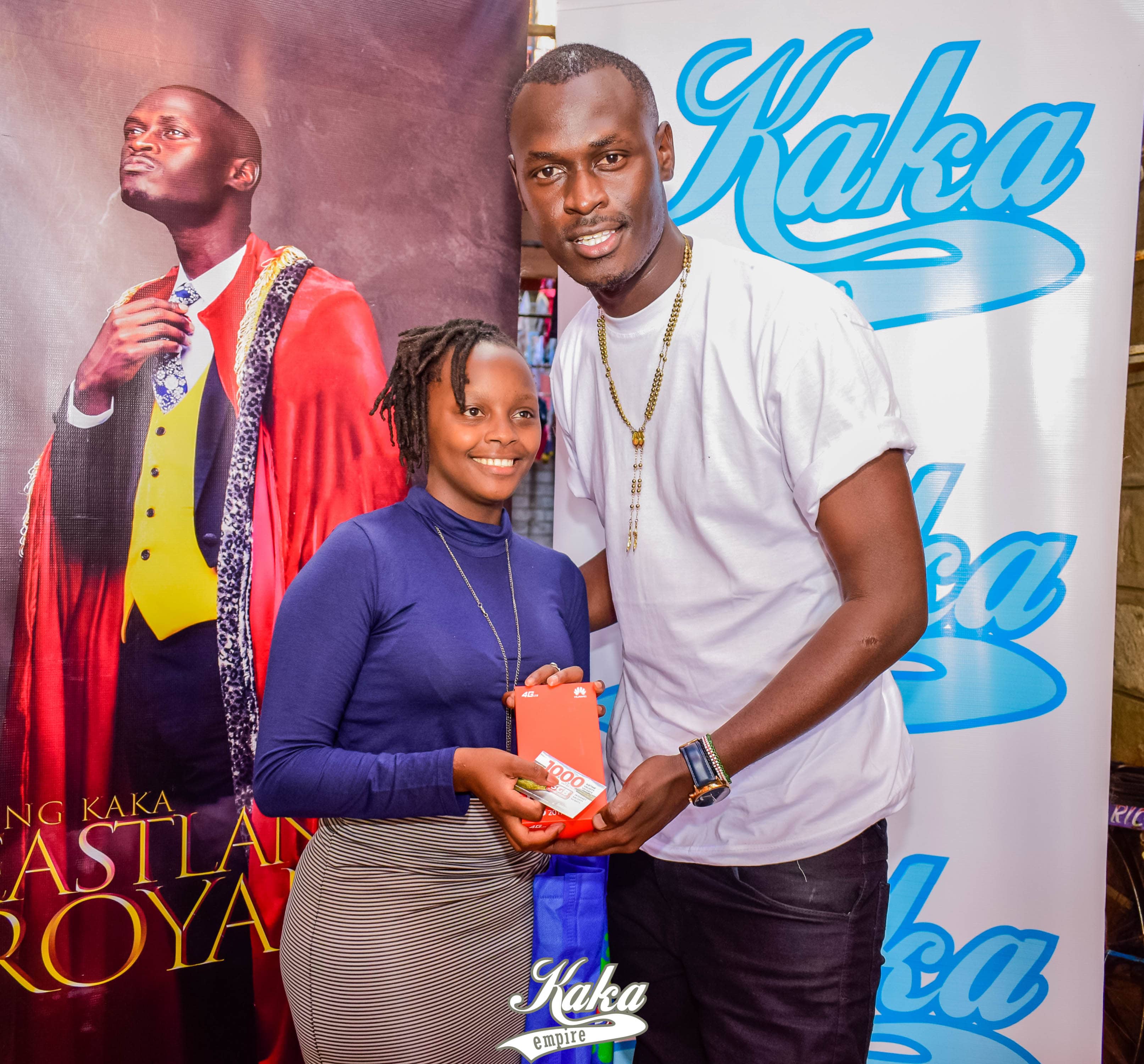 Veronica Wambui from Thika