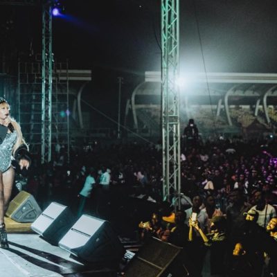 Magix Enga remembers the day he met Avril when he was broke