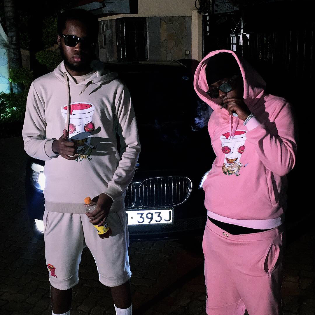 TnT. from left to right: Timmy Blanco and TwennyEights. photo credit: Instagram/twennyeights
