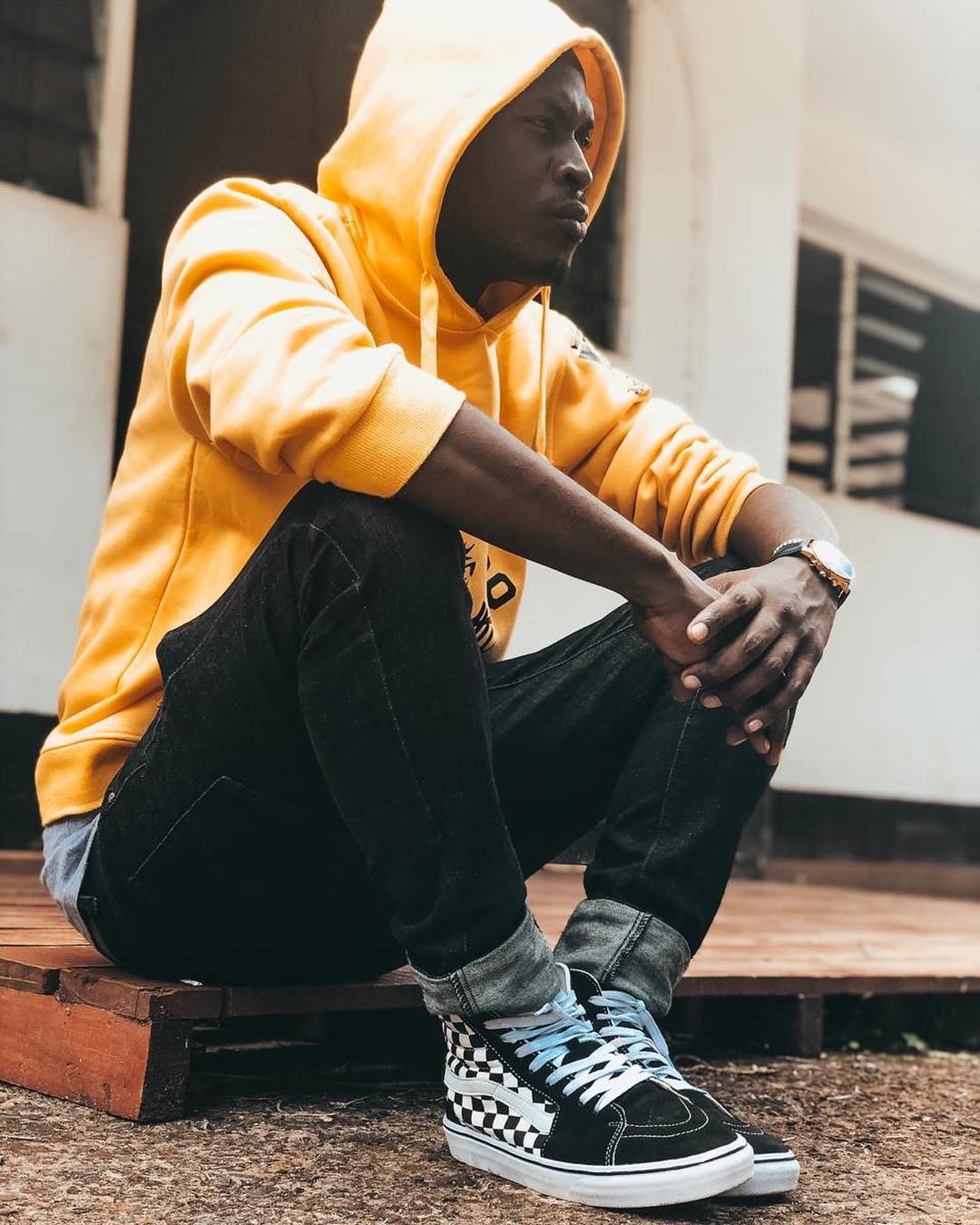 King Kaka. photo credit: Instagram/thekingkaka