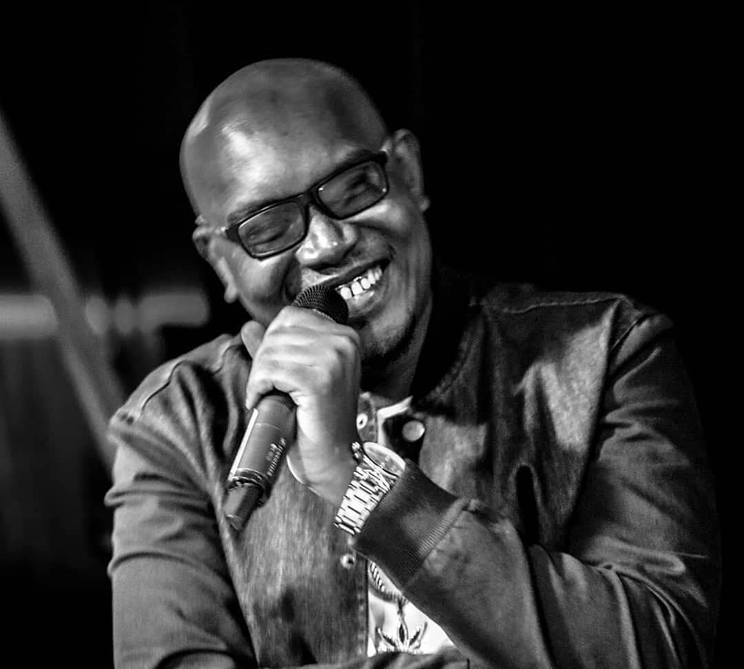 Kforce is one of the respected rappers to ever come from Kenya and he has so much love and respect by the people from his hood, Kibera and is well respected by most if not all musicians in the industry. photo credit: Instagram/kayvokforce