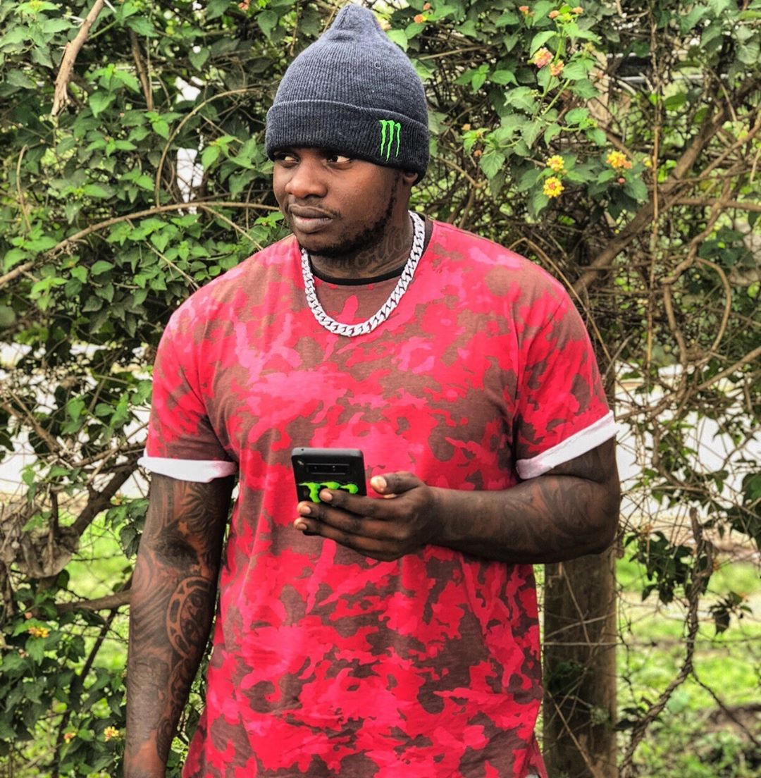 Khaligraph Jones has had a tremendous year thus far and he plans to have an ever better year in 2019. photo credit: Instagram/khaligraph_jones
