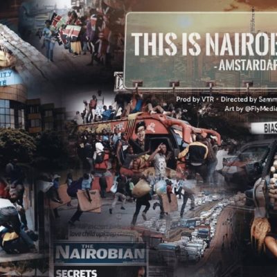 Lilian Muli and Jared Ombongi officially calls it quits