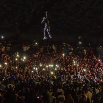 Cassper Nyovest releases his first ever Kwaito album, Sweet and Short