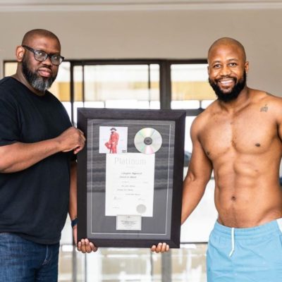 Kenyan humanitarian Wawira wins big at the Global Citizen Festival in Johanessburg