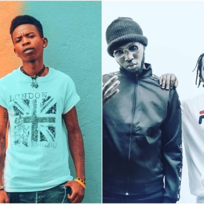 Khaligraph Jones’ subtle reply to Dj Pinye confirms dissing days are way behind him