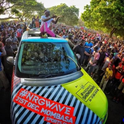 Lilian Muli and Jared Ombongi officially calls it quits